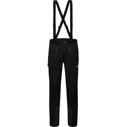 Foto de Mammut Pantalones Softshell Hombre - Taiss Pro - negro