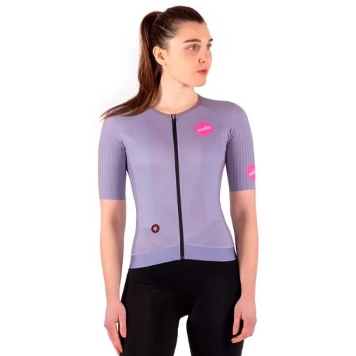 Immagine prodotto da Nalini Maglia Ciclismo Donna - Fluid - lilac 5100