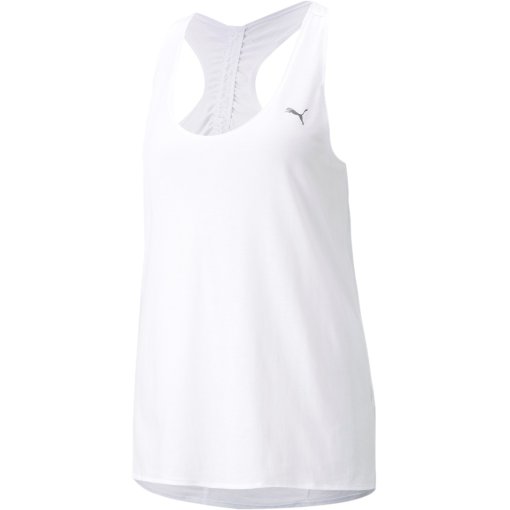 Produktbild von Puma Studio Foundation Relax Training Tanktop Damen - Puma White