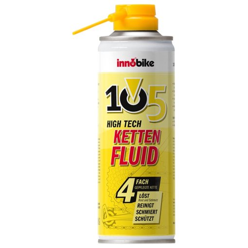 Foto de innobike Lubricante de Aceite 105 High Tech  - 300ml