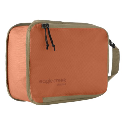 Immagine prodotto da Eagle Creek Organizer per Valigie - Pack-It™ Isolate Compression Cube S - mandarin