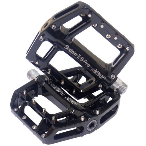 Foto de NC-17 Sudpin I S-Pro Pedal plano - negro