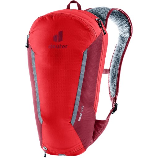 Foto de Deuter Mochila Ciclismo - Road One 5L - cherry-masala