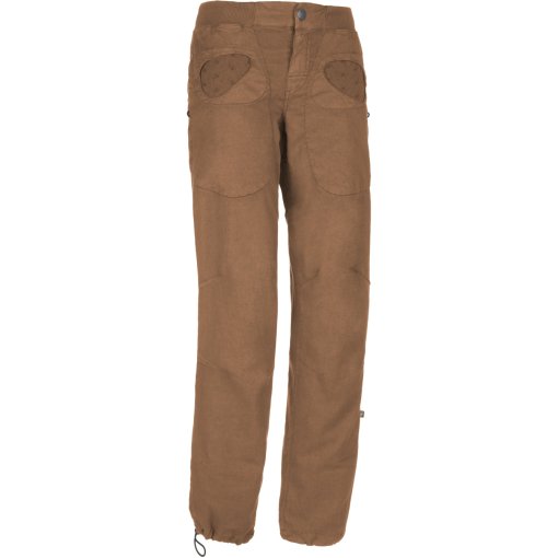Foto de E9 Pantalones de Escalada Mujer - Onda Flax - Cocoa