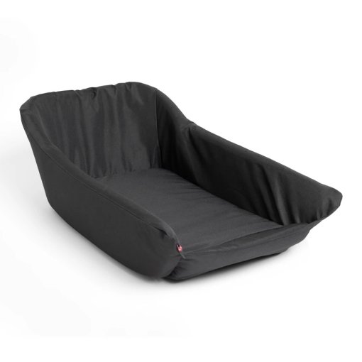 Produktbild von Hamax Hundebett Milou Small - Schwarz