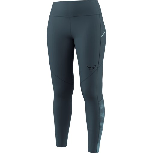 Photo produit de Dynafit Trail Reflective Running Tights Women - Cinder