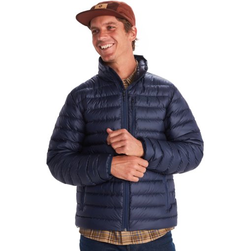 Foto de Marmot Chaqueta Hombre - Highlander - arctic navy