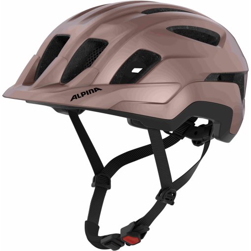 Immagine prodotto da Alpina Casco Bici - Paranus - rose matt