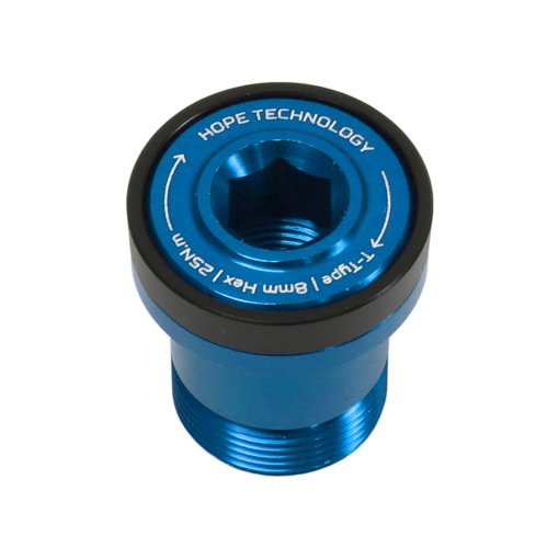 Foto de Hope Perno de Retención Eje Pasante | Transmission - azul