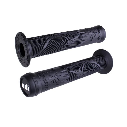 Immagine prodotto da ODI Manopole di Manubrio - Hucker Signature - BMX | 160mm - Black