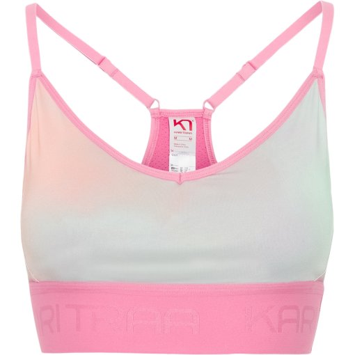 Foto de Kari Traa Sujetador Deportivo Mujer - Var Printed - kobi