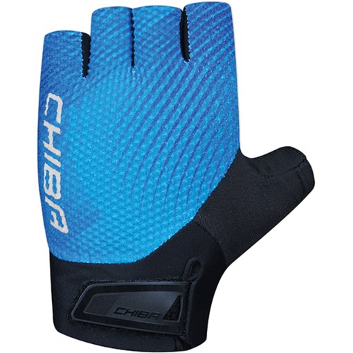 Produktbild von Chiba Breeze Kurzfinger-Handschuhe - royal