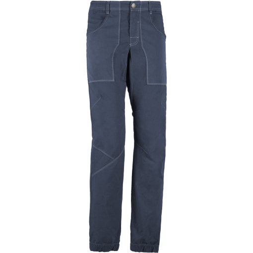 Foto de E9 Pantalones Escalada Hombre - Fuoco Slim - Vintage Blue