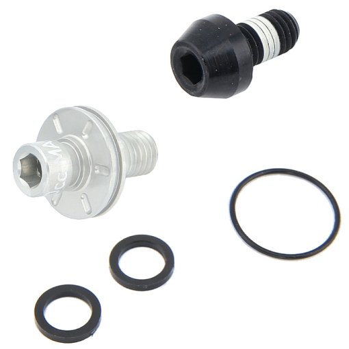 Immagine prodotto da RockShox Shaft Fastener Kit for Lyrik A1+/B1+/C1+ / Pike 29+ / Boxxer C1+ / ZEB A1 - 11.4015.403.090