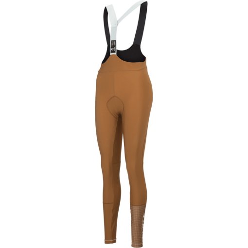 Foto de SCOTT Culotte con Tirantes Mujer - RC Pro Warm +++-Remix - bread brown