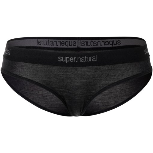 Foto de SUPER.NATURAL Slip Mujer - Tundra175 - Jet Black