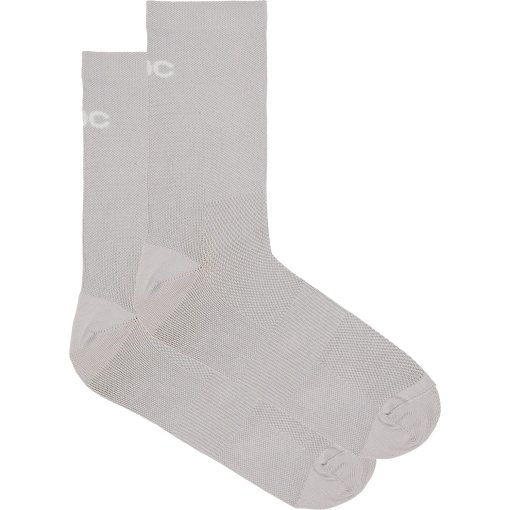 Photo produit de POC Cadence Road Chaussettes mi-longues - 1042 Granite Grey