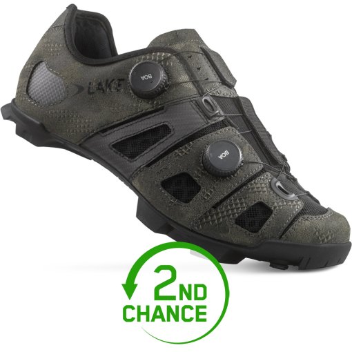 Produktbild von Lake MX242 MTB Schuhe Herren - X Breit - camo - B-Ware