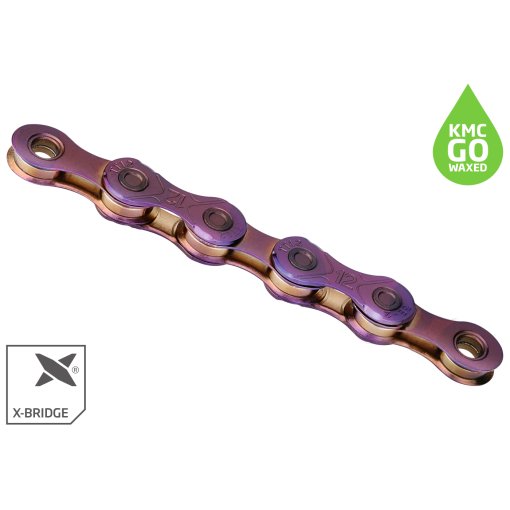 Immagine prodotto da KMC Catena - TT - WAXED | 12 Velocità - neo chrome