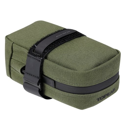 Foto de Topeak Bolsa de Sillín - Elementa SeatBag Slim - 0.5L - verde