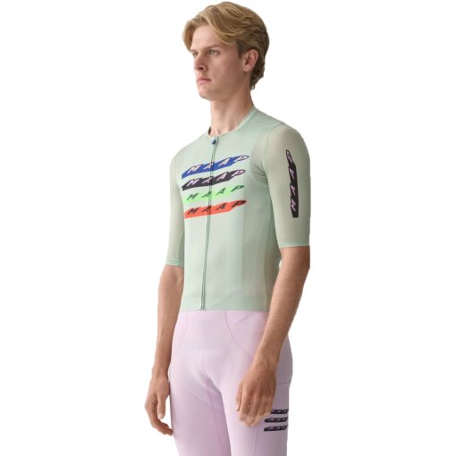 Produktbild von MAAP Evade X Pro Air 3.0 Kurzarmtrikot Herren - sage