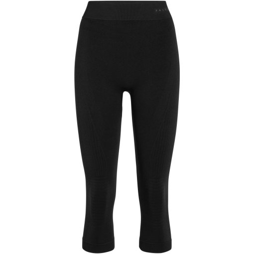 Immagine prodotto da Falke Legging 3/4 Donna - Maximum Warm - nero 3000 (33139)