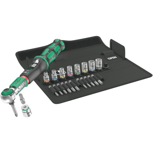 Immagine prodotto da Wera Chiave Dinamometrica - Safe-Torque A 2 Set 1 (23 pezzi) - 23 Pezzi