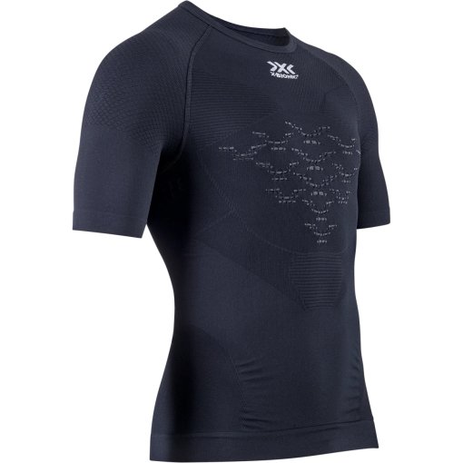 Foto de X-Bionic Camiseta Interior Hombre - Energizer 4.0 Light - opal black/arctic white