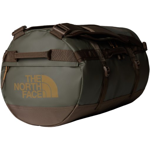 Foto de The North Face Bolsa de Viaje - Base Camp Duffel - S - New Taupe Green/Smokey Brown/Utility Brown