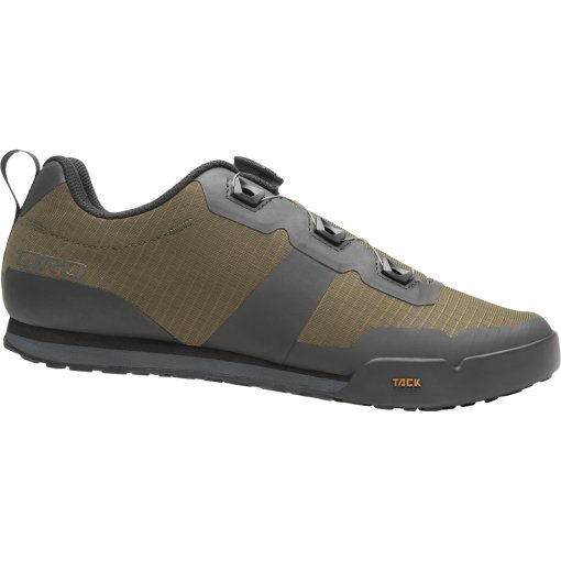 Giro Tracker BOA Flatpedal MTB Shoes - black (260172) | BIKE24