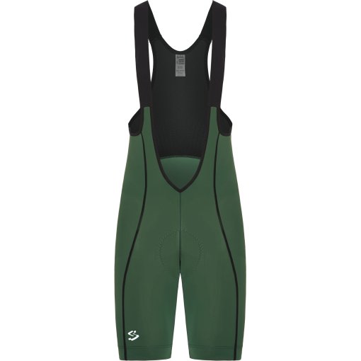 Productfoto van Spiuk 400 Fietsshort met Bretels Heren - green