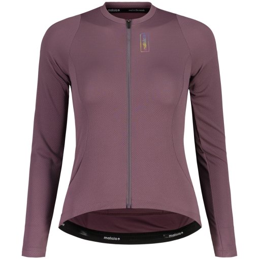 Image of Maloja IdroM. Bike Jacket Women - stormy lilac 1228