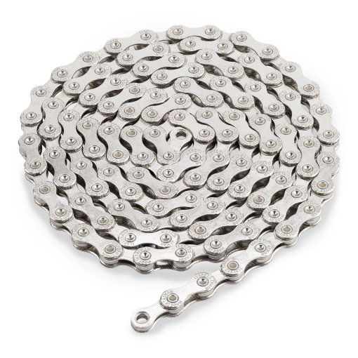 Immagine prodotto da DXC Catena - CN/ELEVEN - 11 Velocità | Quick Link | 120 Maglie - argento