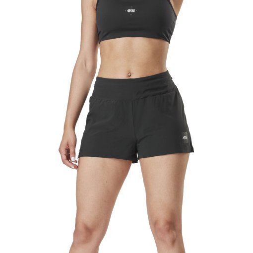 Produktbild von Picture Zovia WSH070 Stretch Shorts Damen - Schwarz
