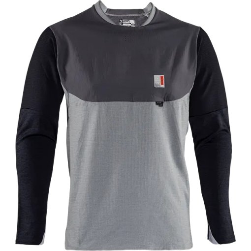 Immagine prodotto da Leatt Maglia a Maniche Lunghe Uomo - MTB All Mountain 5.0 - granite