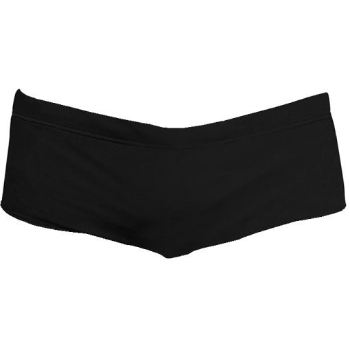 Foto de Funky Trunks Bañador Bóxer Niños - Sidewinder Trunks Eco - Still Black