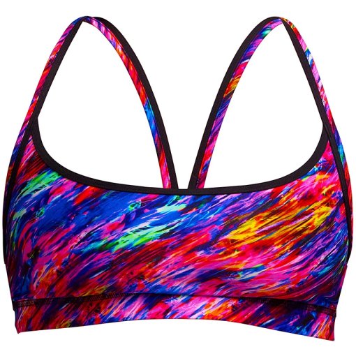 Produktbild von Funkita Sports Eco Bikini Top Damen - Big Bang