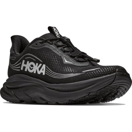 Picture of Hoka Clifton 11 GTX Shoes Women - black / black