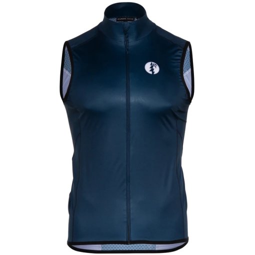 Foto de endless local Chaleco Hombre - Magma - azul