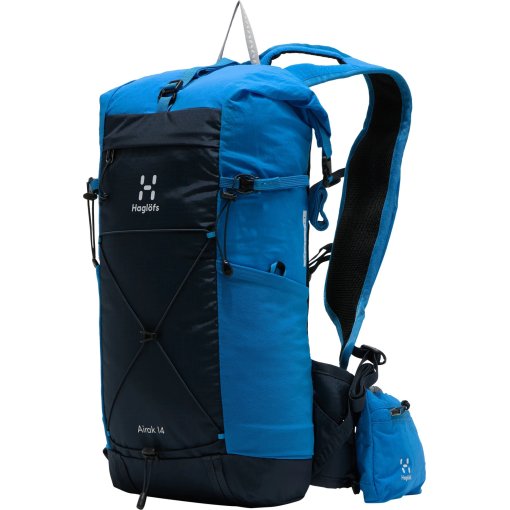 Immagine prodotto da Haglöfs Zaino - L.I.M Airak 14L - tarn blue/nordic blue 4QV