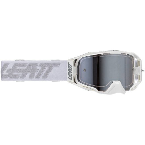 Zdjęcie: Leatt Velocity 6.5 Crystal Iriz Gogle - white prisma