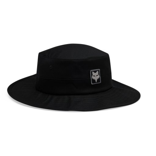 Foto de FOX Base Over Sombrero protección solar para hombre - negro