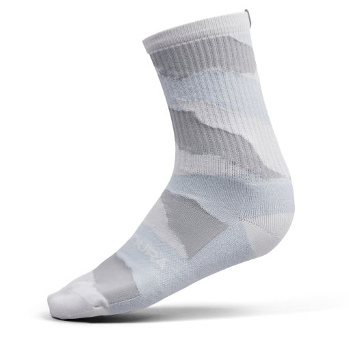 Foto de Endura Calcetines Medianos - Block - dreich grey