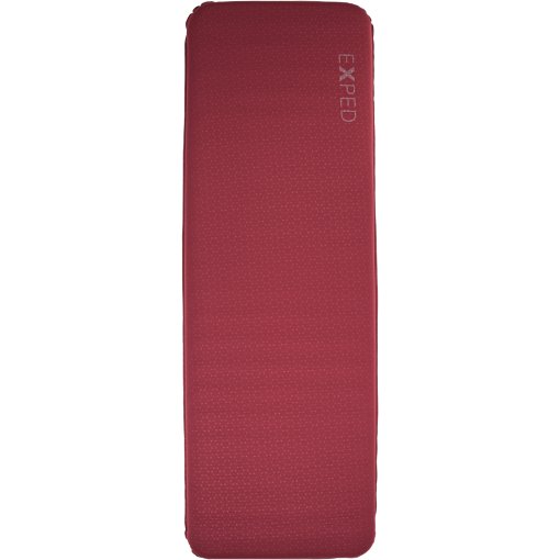 Image de Exped Matelas Isolant - SIM Comfort 7.5 - LW - ruby red