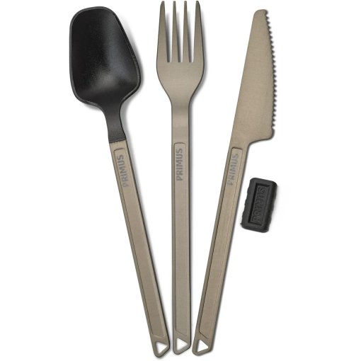 Produktbild von Primus Trek Besteckset Aluminium