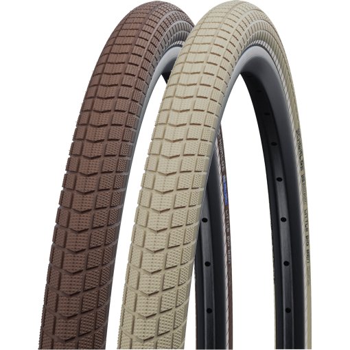 Immagine prodotto da Schwalbe Copertoncino - Big Ben - Active | SBC | K-Guard - 28x1.50&quot; | Reflex