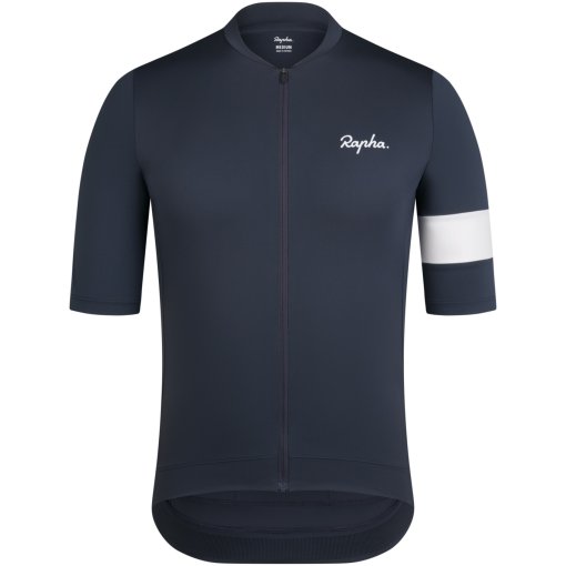 Immagine prodotto da Rapha Maglia a Maniche Corte Uomo - Core - dark grey/white