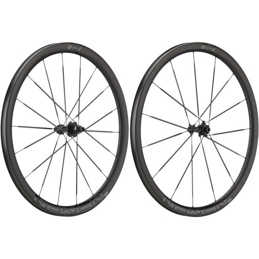 Immagine prodotto da Newmen Set Di Ruote - Streem Climbing VONOA - 28&quot; | Carbon | Clincher | Centerlock - 12x100mm | 12x142mm - SRAM XDR