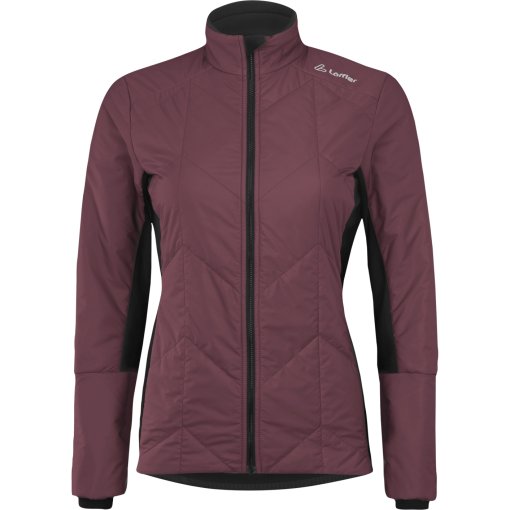 Picture of Löffler Primaloft 60 Bike Iso-Jacket Women - castagne 575