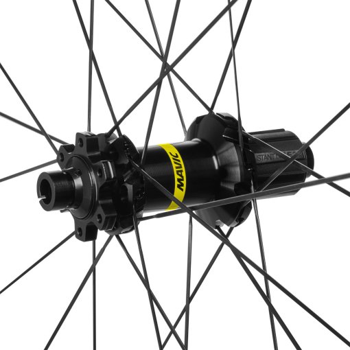 Mavic Cosmic Ultimate Carbon UST Wheelset - Centerlock - FW